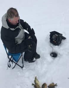 Brainerd Ice Fishing Report: January 5, 2021 - Visit Brainerd