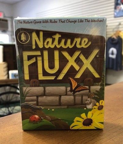 Nature Fluxx Card Game 
