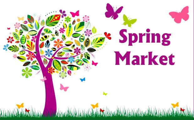 Spring Market At The Northland Arboretum Visit Brainerd