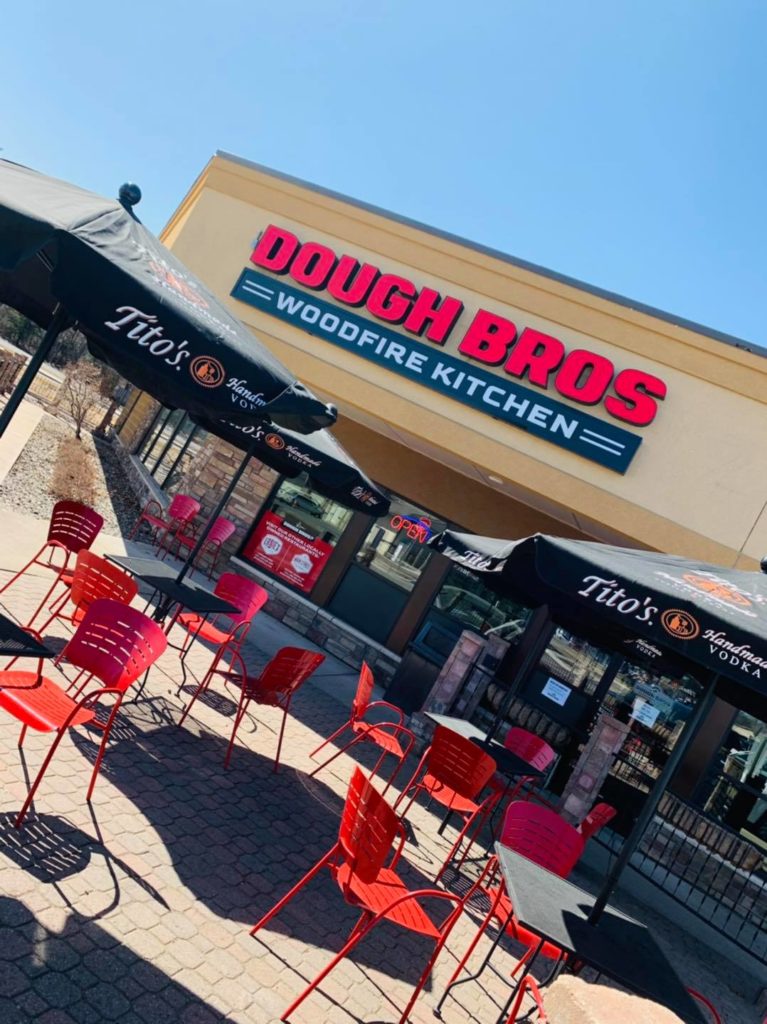 Dough Bros Woodfire Visit Brainerd