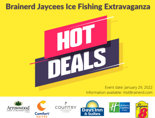 Brainerd Ice Fishing Extravaganza Lodging Deals