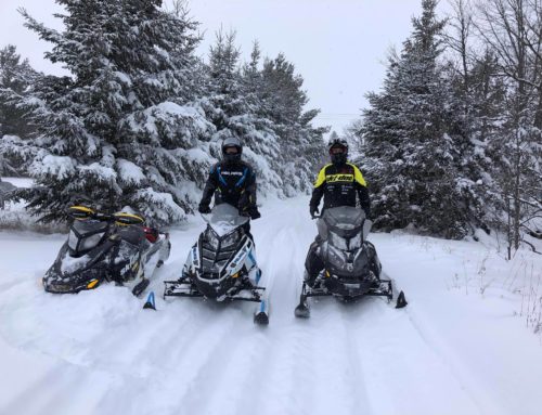 Winter Trails Report – 2-22-22