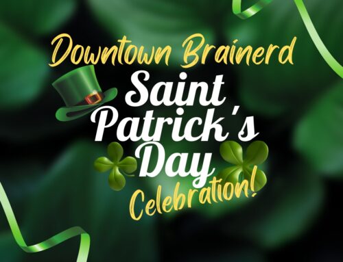 St. Patrick’s Day Events in Brainerd, MN