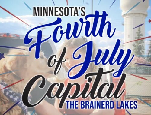 4th of July Festivities in Brainerd, MN