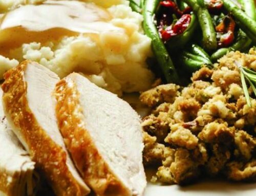 Brainerd Thanksgiving Day Free Community Meal