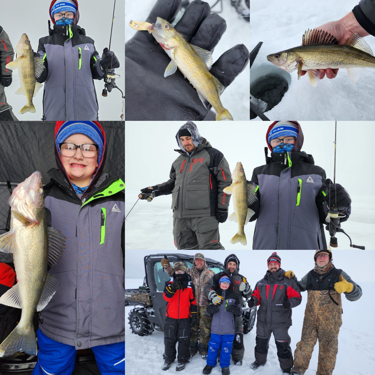 Brainerd Fishing Report: January 4, 2023 - Visit Brainerd