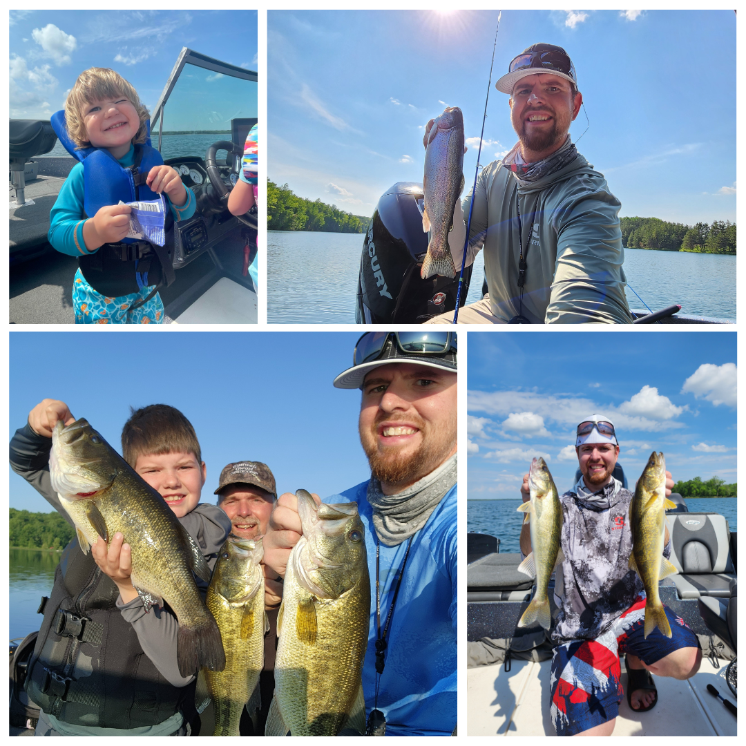Brainerd Fishing Report June 6, 2023 Visit Brainerd