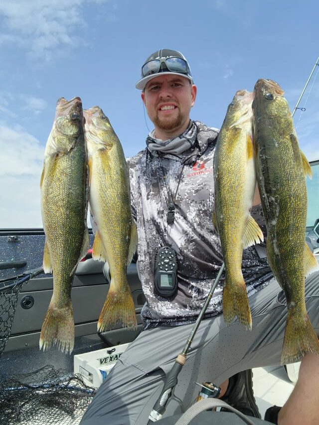 Local deals fishing report