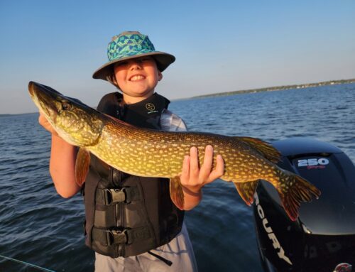 Brainerd Fishing Report: September 18, 2023
