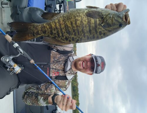 Brainerd Fishing Report: September 25, 2023