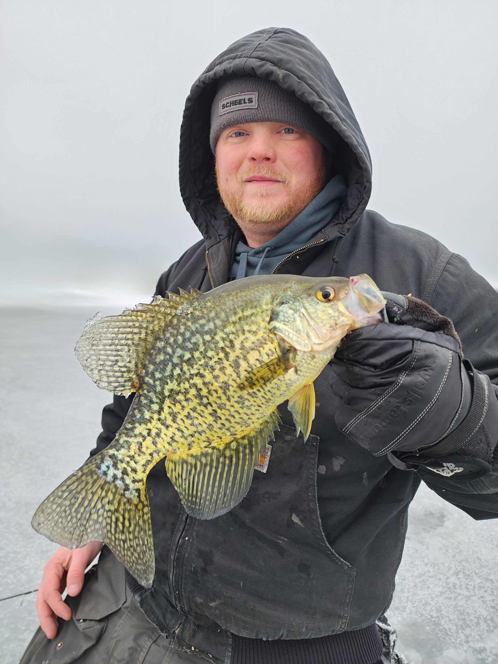 Brainerd Ice Fishing Report: December 19, 2023 - Visit Brainerd