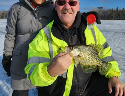 Brainerd Ice Fishing Report: January 30, 2024