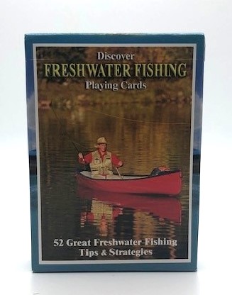 Playing Cards - Freshwater Fishing - Visit Brainerd