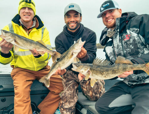Minnesota Fishing Opener