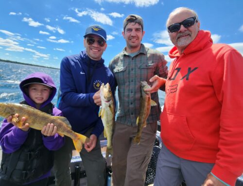 Brainerd Fishing Report: June 11, 2024
