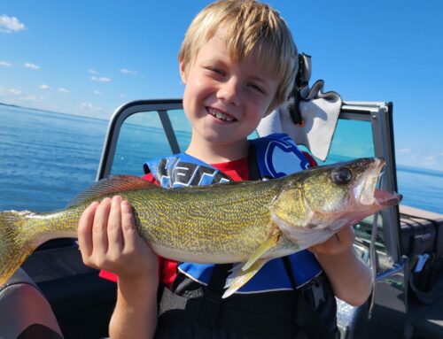 Brainerd Fishing Report: August 13, 2024