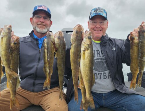 Brainerd Fishing Report: August 20, 2024