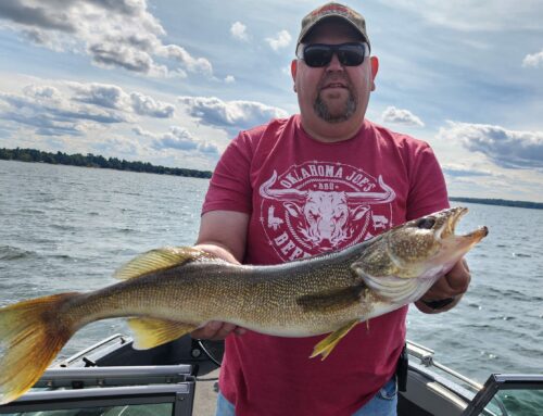 Brainerd Fishing Report: September 10, 2024