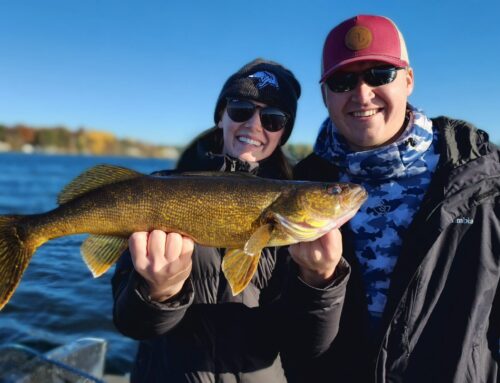 Brainerd Fishing Report: October 29, 2024