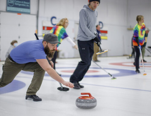 Open Curling Opportunities in Brainerd, MN