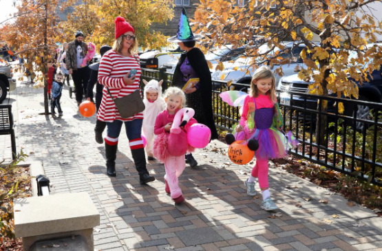 Downtown Brainerd Spooktacular