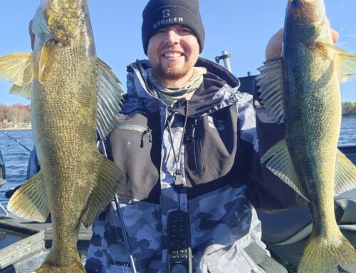 Brainerd Fishing Report: November 26, 2024