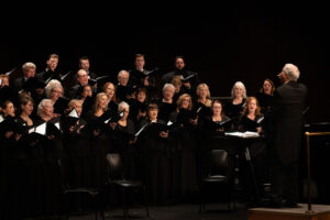 The Legacy Chorale of Greater Minnesota provides participants and audiences from 20+ greater Minnesota communities access to quality vocal music programming. The Fall Concert Series is Nov. 8-10. Learn more at https://legacychorale.org