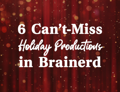 Brainerd Performing Arts Productions During the 2024 Christmas Holiday Season