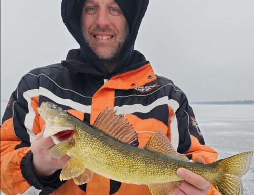 Brainerd Fishing Report: December 17, 2024