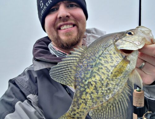 Brainerd Fishing Report: January 21st, 2025