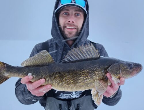 Brainerd Fishing Report: January 14th, 2025