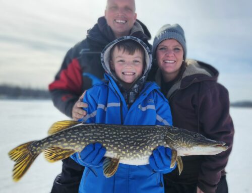 Brainerd Fishing Report: February 25th, 2025