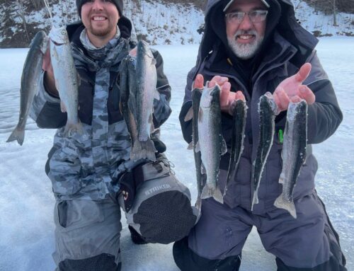 Brainerd Fishing Report: March 4th, 2025