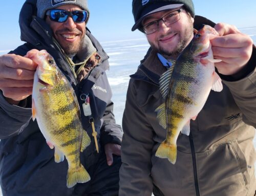 Brainerd Fishing Report: March 11, 2025