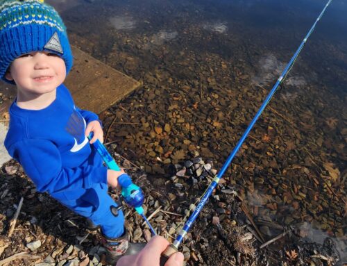 Brainerd Fishing Report: April 8, 2025