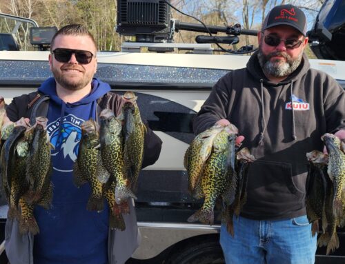 Brainerd Fishing Report: April 29, 2025