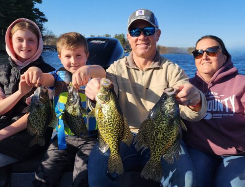 Brainerd Fishing Report: May 6, 2025