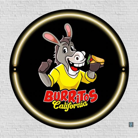 Burritos California